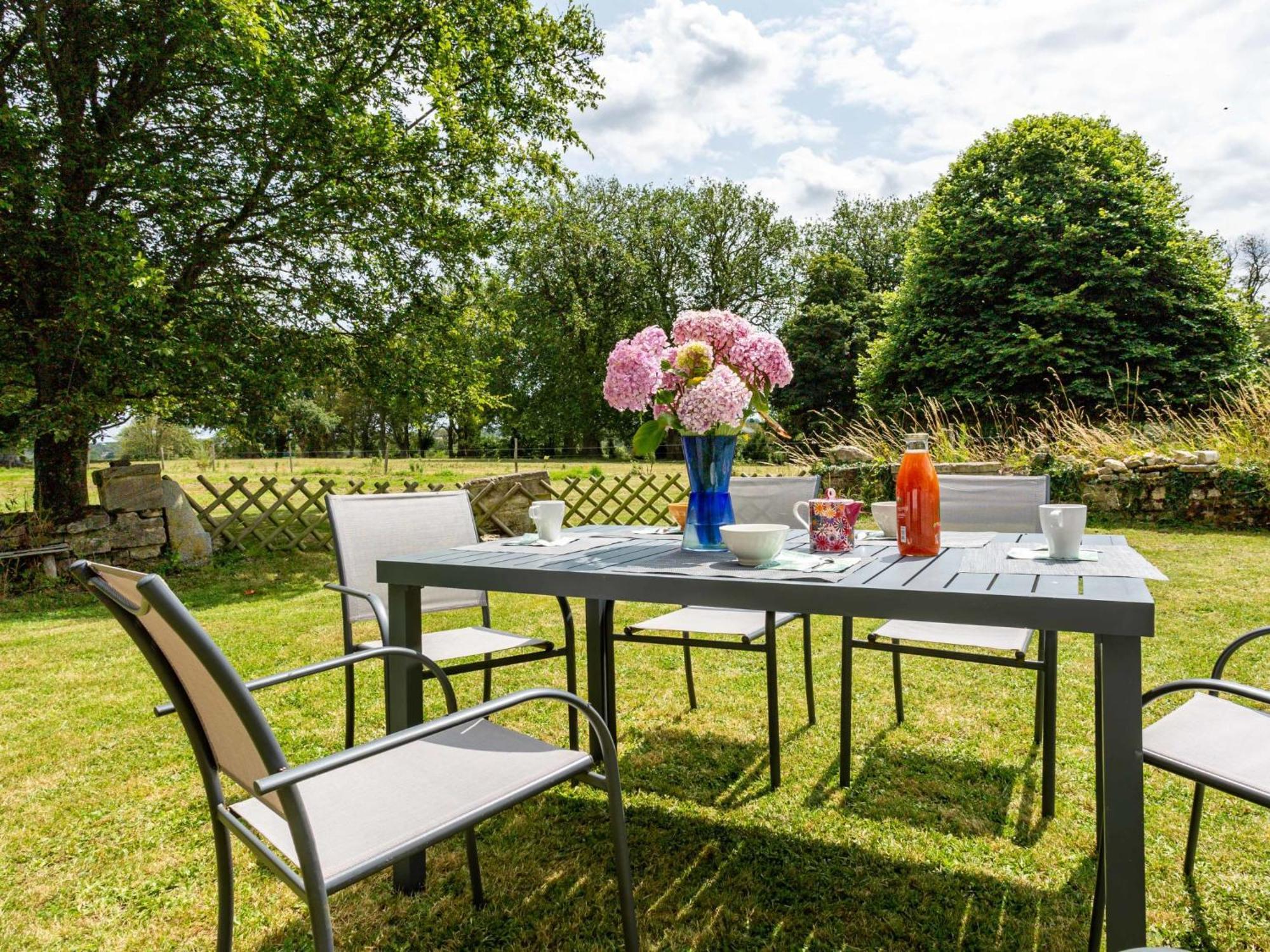 Holiday Home Maison Sainte Claire By Interhome Englesqueville-la-Percée Exterior foto