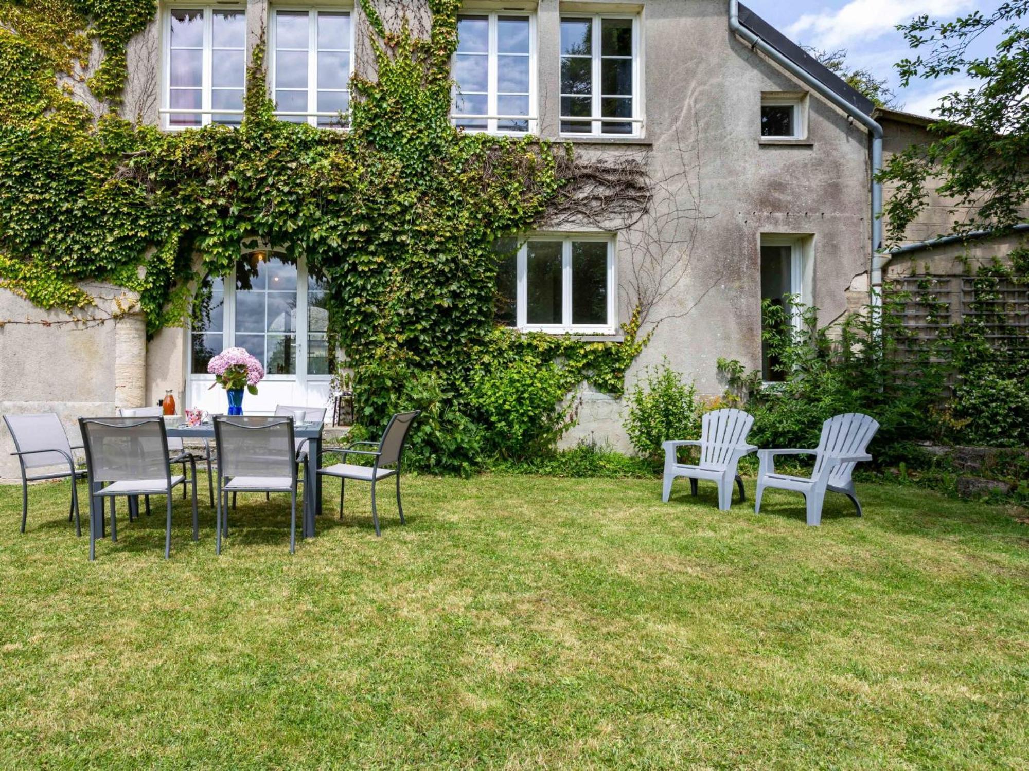 Holiday Home Maison Sainte Claire By Interhome Englesqueville-la-Percée Exterior foto